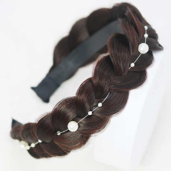 Braided Hair Headband